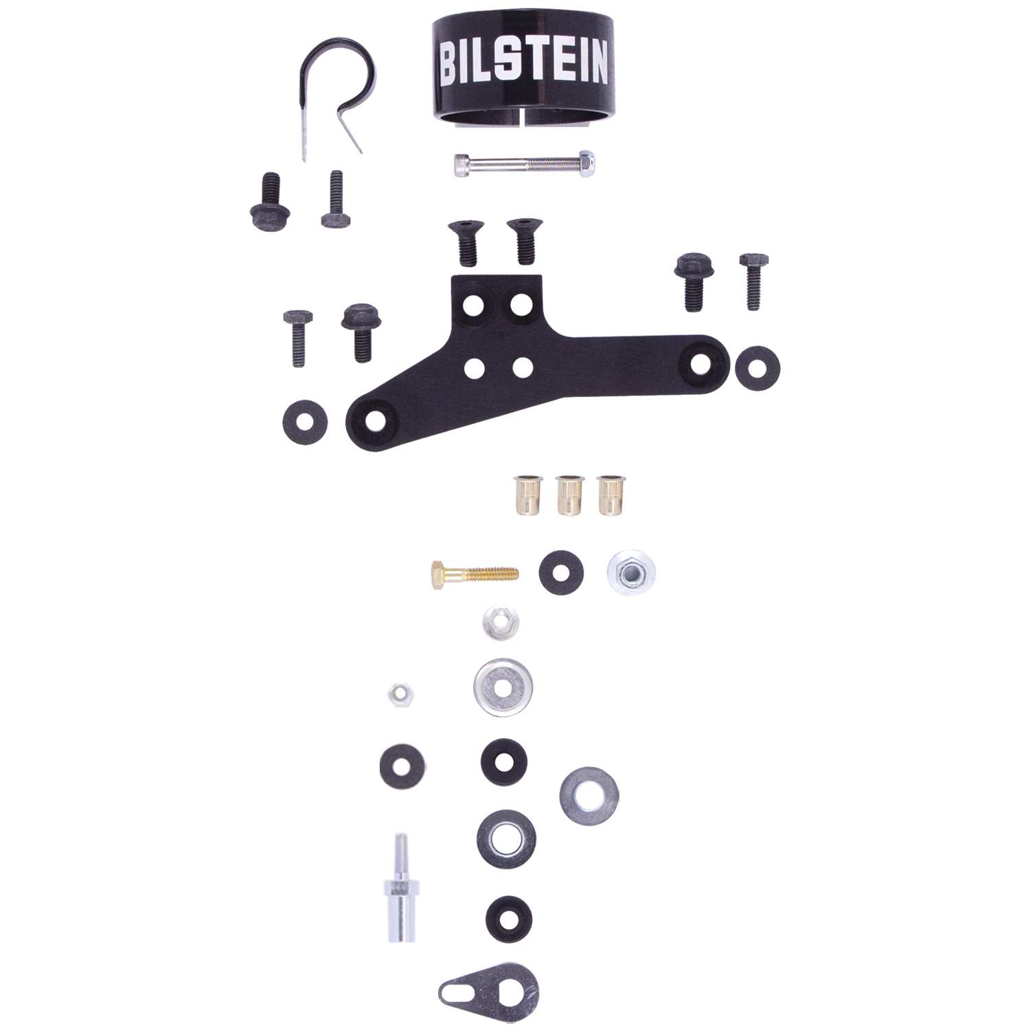 Bilstein 25-284584 B8 8100 (Bypass) - Suspension Shock Absorber